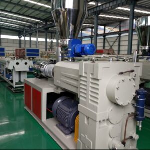 PVC PIPE PRODUCTION LINE