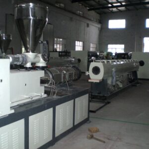 PVC PIPE PRODUCTION LINE