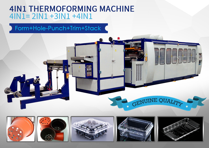 Thermoforming Machine