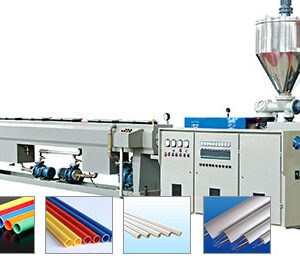 PVC PIPE PRODUCTION LINE