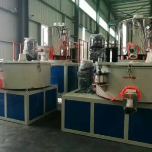 300 / 600 Hot and Cold Mixer