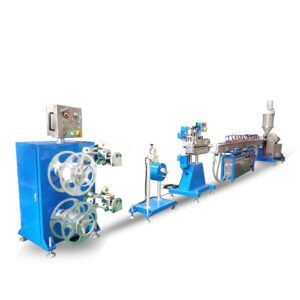 PRECESION HOSE PIPE EXTRUSION LINE