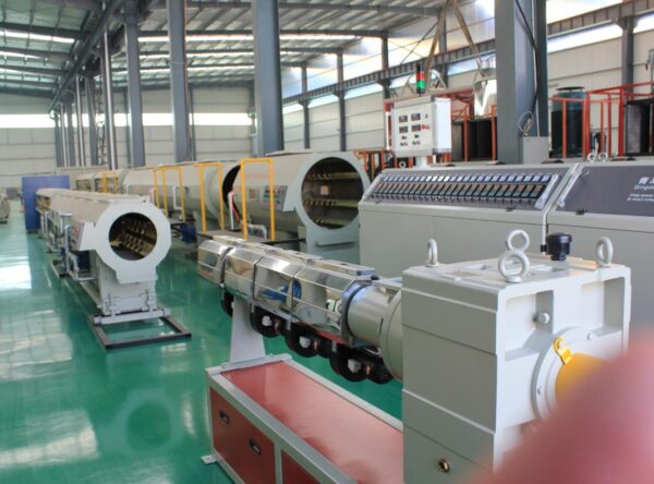 HDPE Pipe Extrusion Line  20-63 mm - Image 9