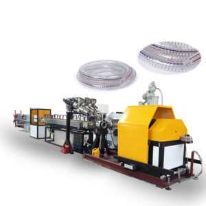 PVC Steel Reinforced Hose Production Line