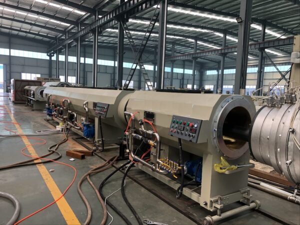 HDPE Pipe Extrusion Line  20-63 mm - Image 12