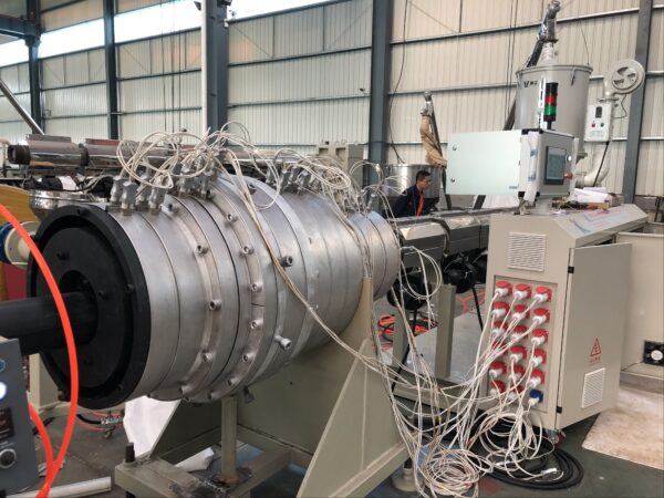 HDPE Pipe Extrusion Line  20-63 mm - Image 5