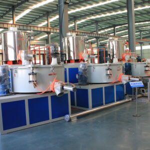 300 / 600 Hot and Cold Mixer